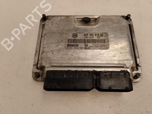 Engine control unit (ECU) SEAT IBIZA III (6L1) 1.4 TDI | BP15248960M57