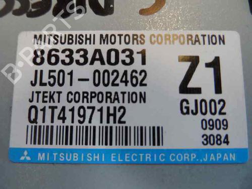 Modulo elettronico MITSUBISHI ASX (GA_W_) 1.6 MIVEC (GA1W) (117 hp) 585981