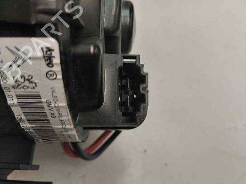 Used Heater blower motor PEUGEOT 2008 I (CU_) 1.6 BlueHDi 120 (120 hp) 26555357