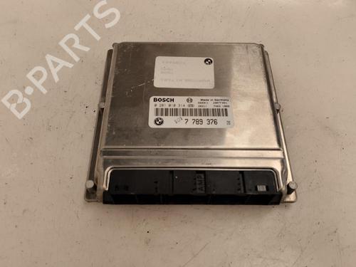 Engine control unit (ECU) BMW X5 (E53) 3.0 d | BP12471484M57 - Image 3