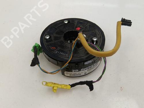 Used Squib airbag Squib airbag MERCEDES-BENZ C-CLASS (W203) C 200 Kompressor (203.045) (163 hp) 35745169 35745169