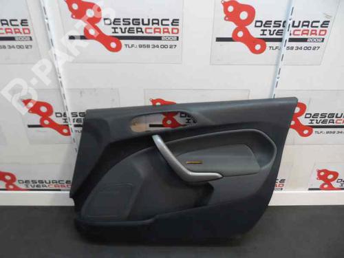 Seats set FORD FIESTA VI (CB1, CCN) 1.4 TDCi | BP5143800C78 