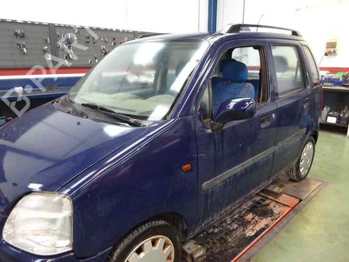 Front right window mechanism OPEL AGILA A (H00) | BP7271512C23