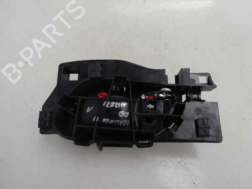 Højre fortil invendig håndtag CITROËN BERLINGO MULTISPACE (B9) 1.6 BlueHDi 100 (99 hp) 4382851