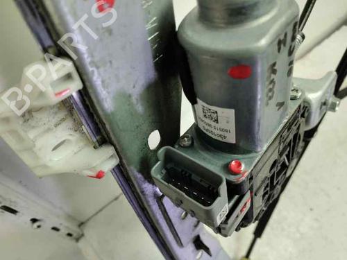 Used Front left window mechanism Front left window mechanism 21395068 21395068