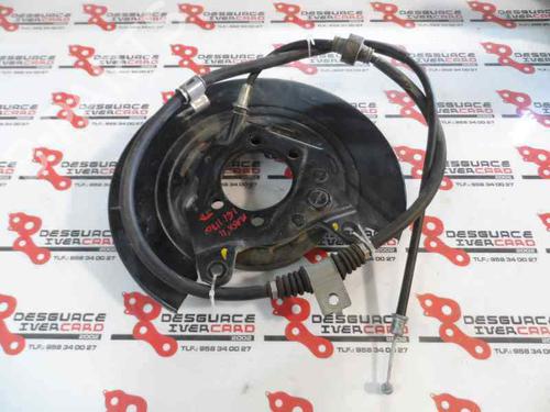 Used Right rear steering knuckle Right rear steering knuckle MITSUBISHI ASX (GA_W_) 1.6 MIVEC (GA1W) (117 hp) 585569 585569
