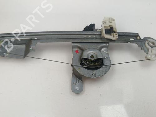 Used Rear left window mechanism Rear left window mechanism 35743812 35743812