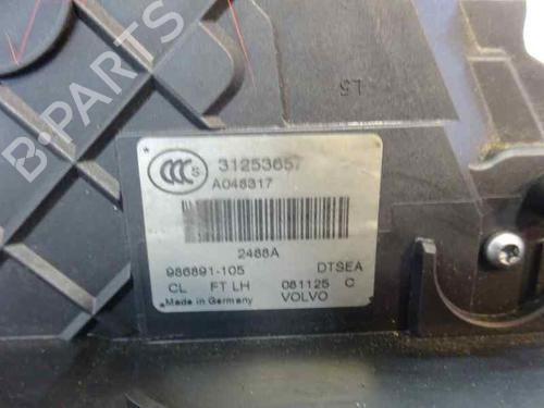 Used Front left lock Front left lock VOLVO XC70 II (136) D5 AWD (185 hp) 2224414 2224414