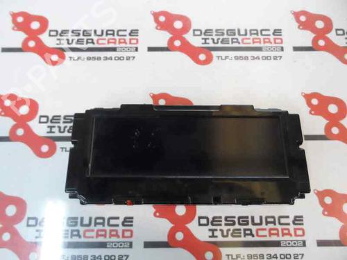 Display monitor OPEL ASTRA J (P10) 2.0 CDTI (68) | BP3450211C48 - Image 3