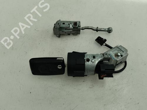 Used Ignition barrel Ignition barrel CITROËN C4 II (NC_) 1.6 HDi 110 (112 hp) 12679092 12679092