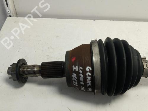 Left front driveshaft FORD GRAND C-MAX (DXA/CB7, DXA/CEU) | BP35745332M38 - Image 2
