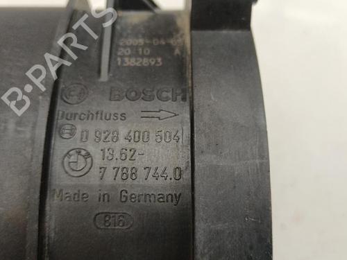 Mass air flow sensor BMW 3 (E90) 330 xi | BP35745565M95 - Image 3