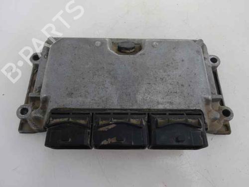 Engine control unit (ECU) CITROËN SAXO (S0, S1) 1.5 D | BP2847137M57