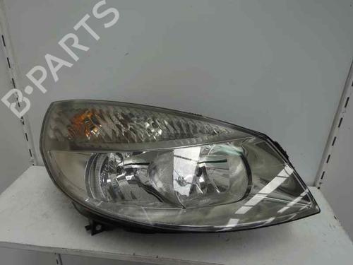 Used Right headlight Right headlight RENAULT GRAND SCÉNIC II (JM0/1_) 1.9 dCi (JM14) (131 hp) 9728670 9728670