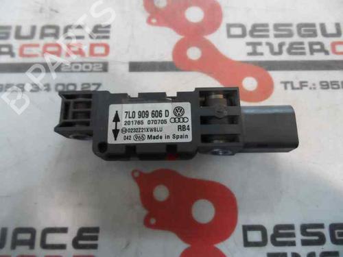 Używane Czujnik elektroniczny VW TOUAREG (7LA, 7L6, 7L7) 3.0 V6 TDI (225 hp) 1016026