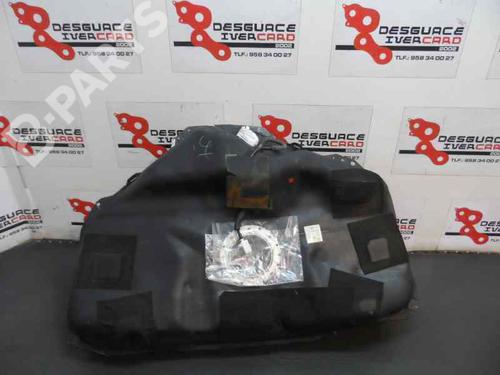 Brandstoftank MAZDA 6 Hatchback (GH) [2007-2013]  587130