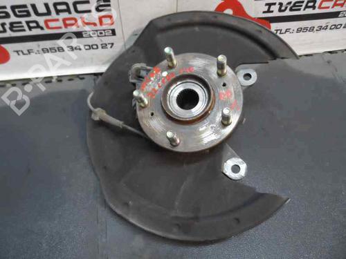 Used Right front steering knuckle Right front steering knuckle 585769 585769