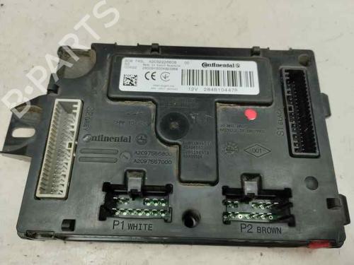 Fuse box DACIA DOKKER MPV (KE_) 1.5 Blue dCi 95 (KEJL) | BP21271689E1