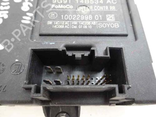 Elektronisk modul VOLVO XC60 I SUV (156) D5 AWD (205 hp) 4469593