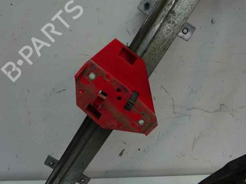 Rudehejsemekanisme Højre foran FORD MONDEO II (BAP) 1.8 TD (90 hp) 7248609