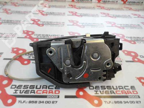 Rear left lock BMW 1 (E87)  | BP587578C100 