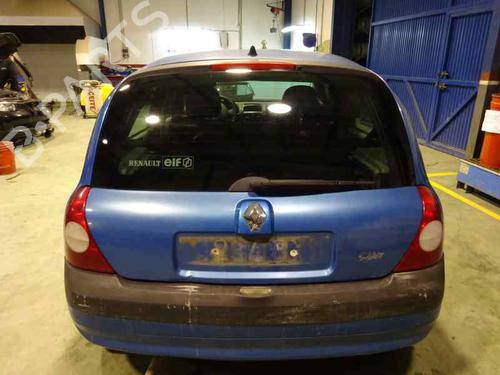 AC compressor RENAULT CLIO II (BB_, CB_) 1.2 16V (BB05, BB0W, BB11, BB27, BB2T, BB2U, BB2V, CB05,... | BP1865901M34