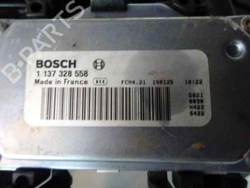 Køleventilator elektrisk FORD FOCUS II Turnier (DA_, FFS, DS) [2004-2012]  8812915