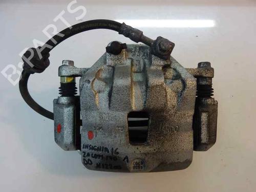 Used Right front brake caliper Right front brake caliper OPEL INSIGNIA A (G09) [2008-2017] 11608847 11608847