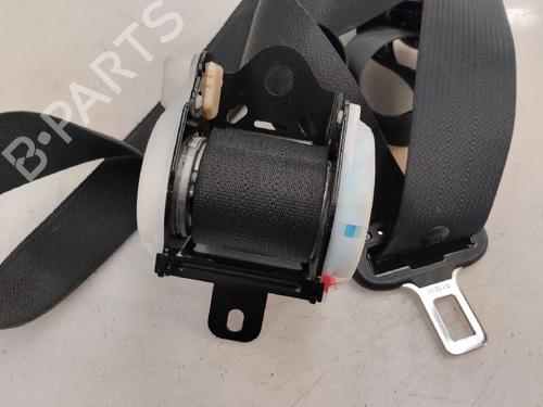 Used Rear left seatbelt NISSAN X-TRAIL II (T31) 2.0 dCi 4x4 (173 hp) 12317861