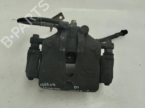 Left front brake caliper KIA CEE'D Hatchback (ED) 1.6 CRDi 115 | BP13479519M105 - Image 2