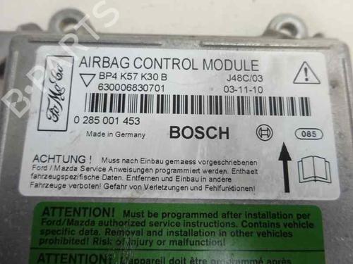 Used ECU airbags MAZDA 3 (BK) 1.6 (BK14) (105 hp) 6825723