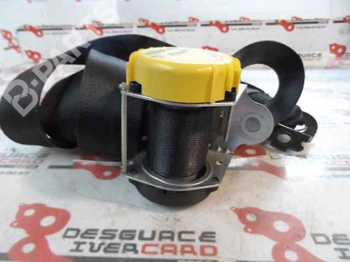 Rear left seatbelt OPEL MERIVA A MPV (X03) 1.7 CDTI (E75) | BP6657806I29 