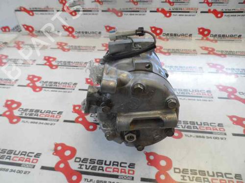 Used AC compressor AC compressor 201924 201924