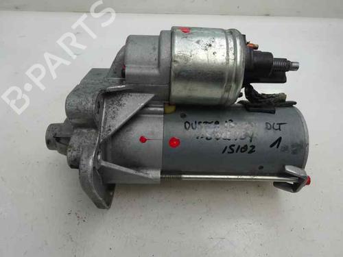 Used Starter DACIA DUSTER (HS_) 1.5 dCi (HSMC) (107 hp) 9700157