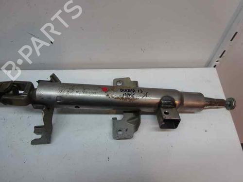 Used Steering column DACIA DOKKER MPV (KE_) 1.5 dCi / Blue dCi 75 (KEAJ, KEAH, KEJW) (75 hp) 6559026