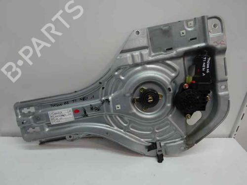 Used Rear left window mechanism Rear left window mechanism 8807518 8807518