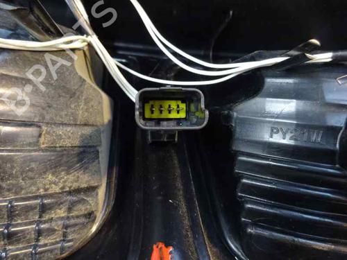 Used Left taillight CITROËN C3 Picasso (SH_) 1.4 VTi 95 (SH8FSC, SH8FP0, SH8FP6) (95 hp) 6503768