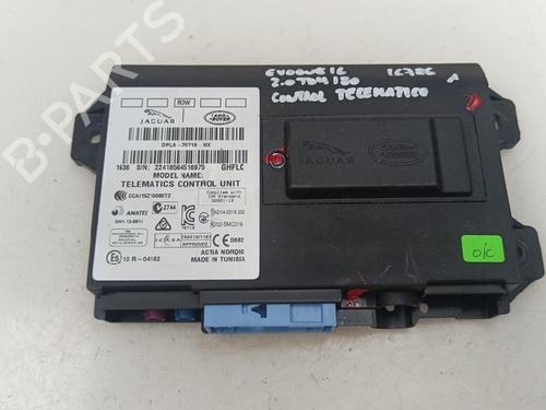 Used Electronic module Electronic module LAND ROVER RANGE ROVER EVOQUE (L538) 2.0 D 4x4 (150 hp) 39261274 39261274
