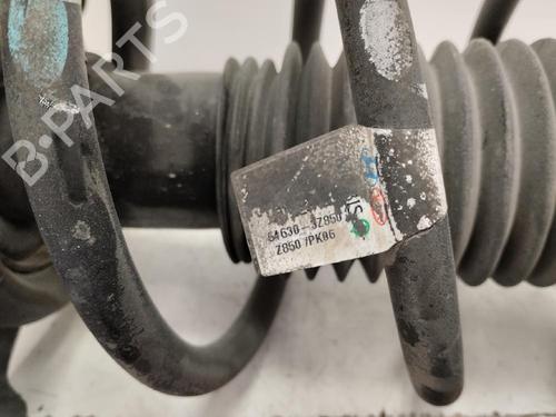 Used Left front shock absorber Left front shock absorber 19537738 19537738