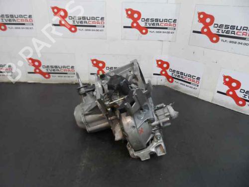 Gearbox CITROËN XSARA PICASSO (N68) 1.6 HDi | BP198560M3