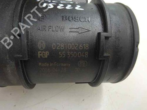 Mass air flow sensor OPEL ASTRA H (A04) | BP10342497M95