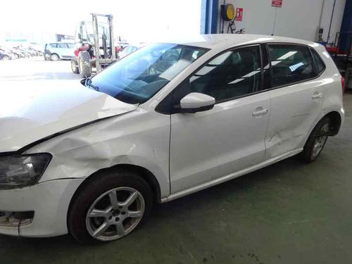 Front right lock VW POLO V (6R1, 6C1) 1.2 TDI | BP6054219C97