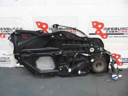 Used Front left window mechanism Front left window mechanism 586329 586329