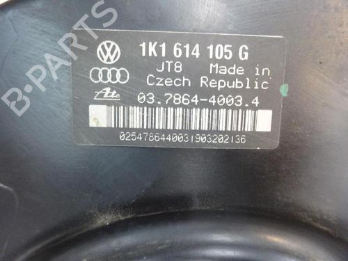 Servo brake AUDI A3 (8P1) 2.0 TDI 16V | BP10509241M42