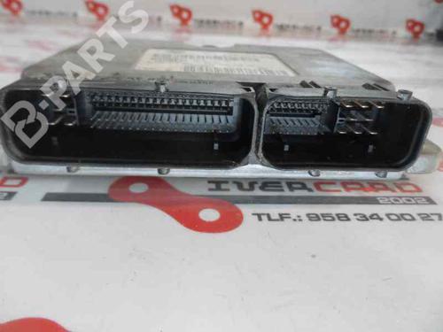 Engine control unit (ECU) SEAT IBIZA III (6L1) 1.4 16V | BP201574M57 