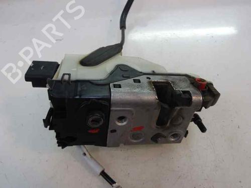 Rear right lock PEUGEOT 208 I (CA_, CC_) 1.2 VTI 82 | BP9250425C99 