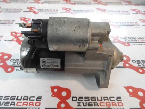 Startmotor RENAULT KANGOO / GRAND KANGOO II (KW0/1_) 1.5 dCi 85 (KW0K, KW0L, KW0B) (86 hp) 204478