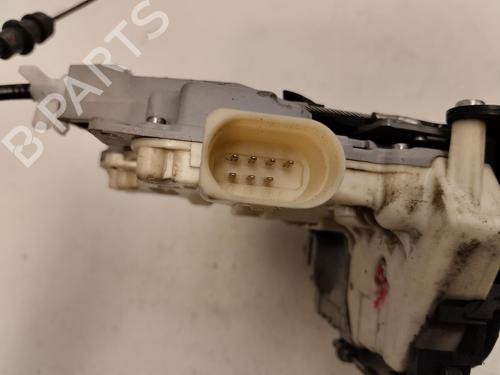 Front right lock VW PASSAT B6 (3C2) 2.0 TDI | BP15506076C97 