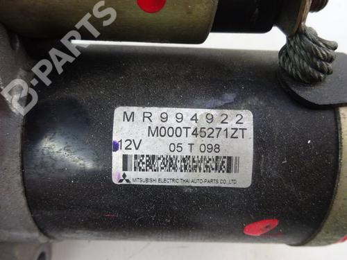 Starter MITSUBISHI COLT VI (Z3_A, Z2_A) 1.3 (Z21A) | BP10496914M8 