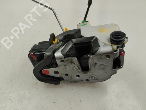 Used Rear left lock OPEL INSIGNIA A (G09) 1.6 CDTi (68) (136 hp) 17547227